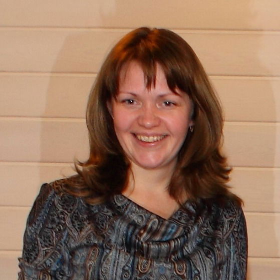 Марина Швецова