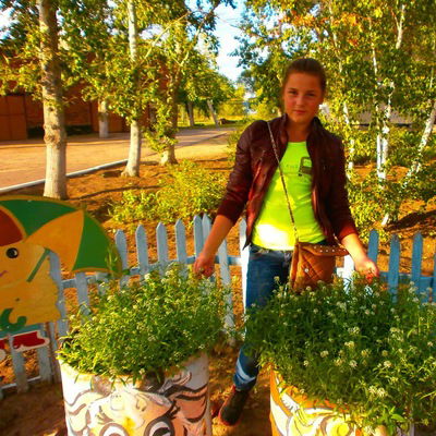 Даша Орлова