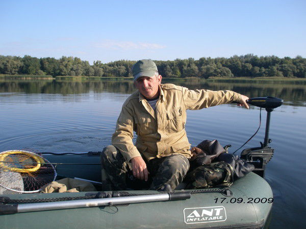 Геннадий Корсун