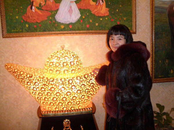 Салтанат Сатаева