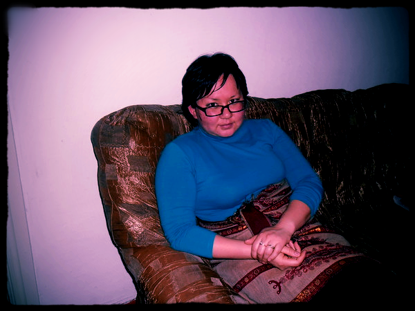 Фарида Андасбаева