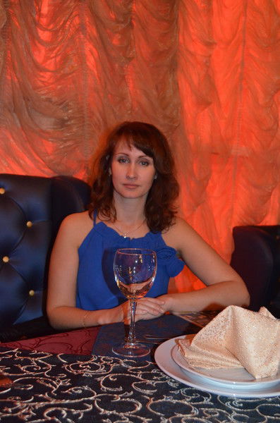 Олеся Великодная