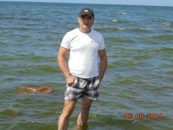 Антон Рафаелян