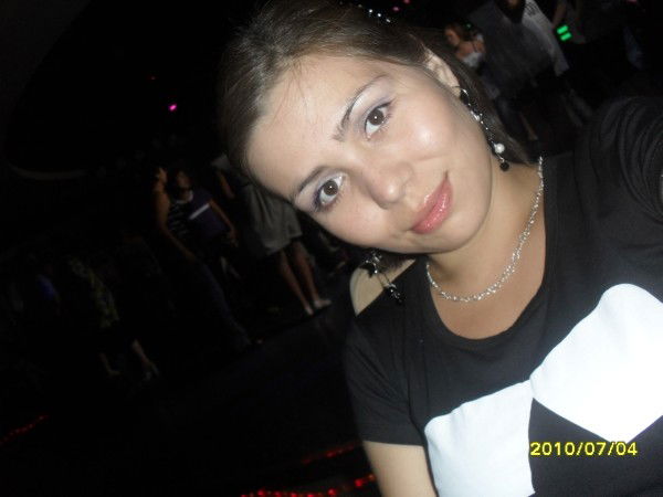 Анжела Каримова