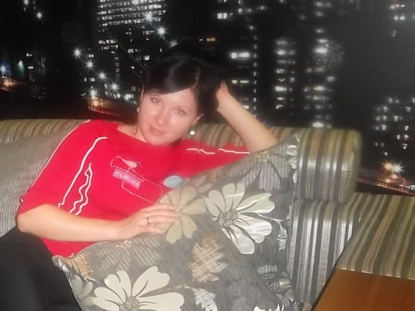 Анастасия Ситникова