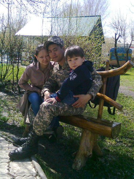 Жулдыз Алгалиева