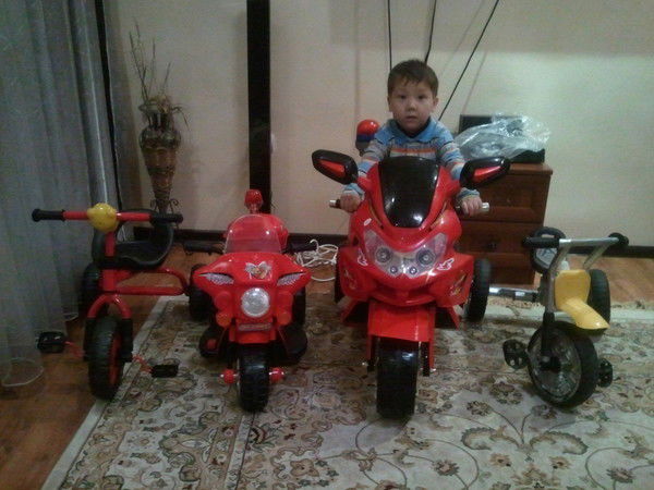 Асанали Ержанулы