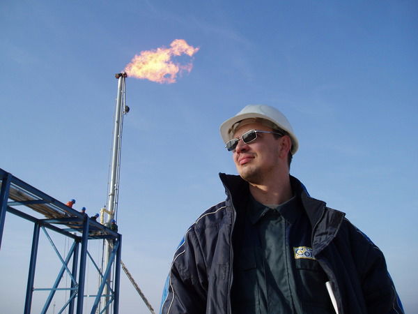 Олег Бугаев