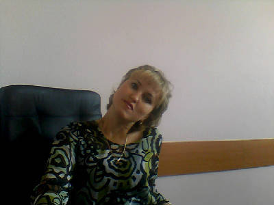 Чернец Валентина