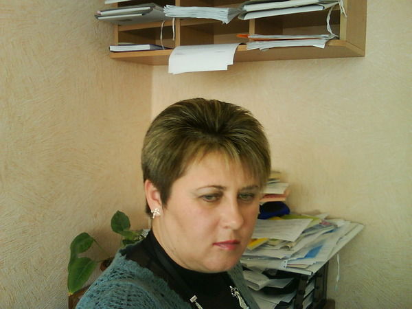 Оксана Заярина