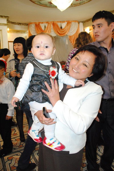 Сауле Хикимова