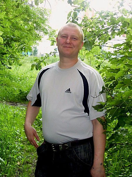 Устинов Алексей