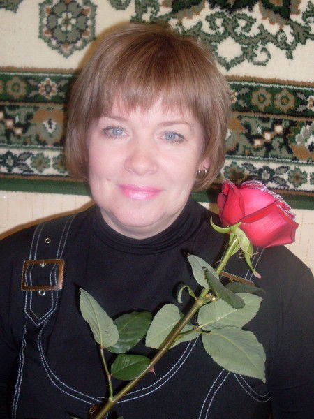 Марина Лапочкина