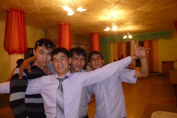 Марат Айтбеков