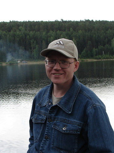 Алексей Каменский