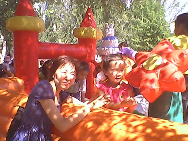 Гулдаурен Оразбекова