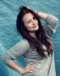 Лиза Дегтярёва