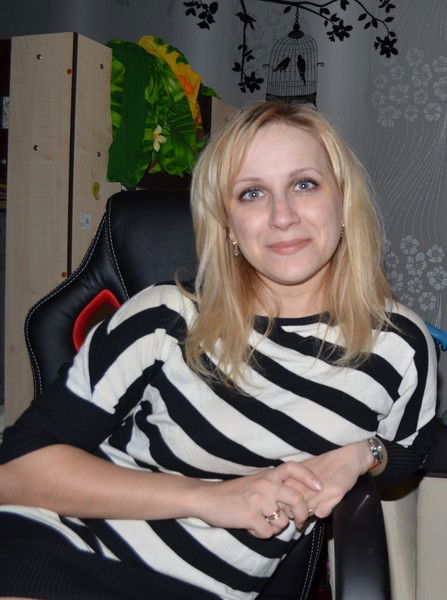 Ирина Линецкая