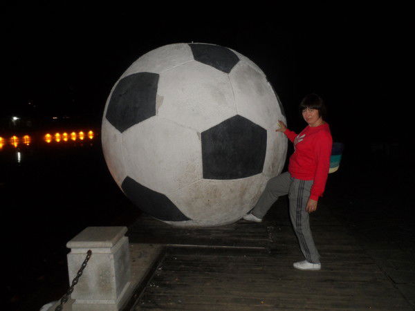 Светлана Белокрылова