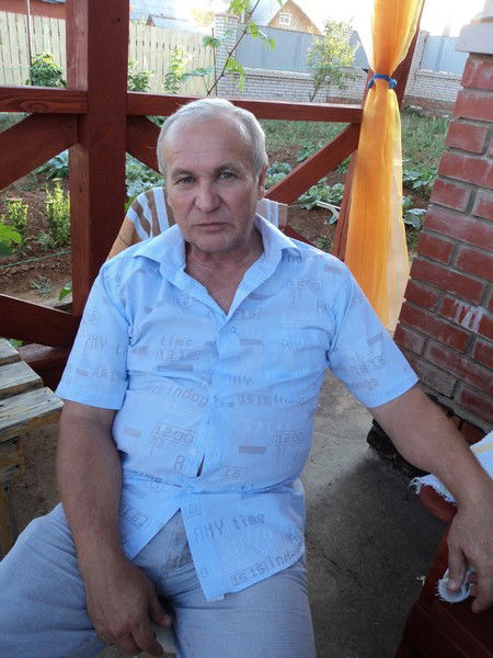 Александр Дедюхин