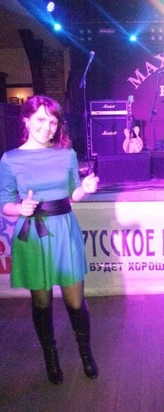 Айгуль Юзлекаева