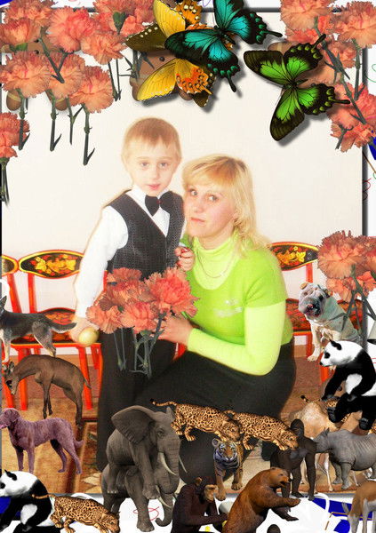 Елена Чекмарёва