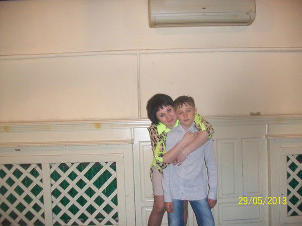 Оксана Аникина