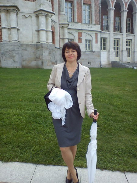 Ирина Рябкова