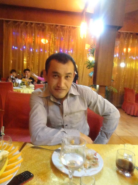 Наманжан Пазилов