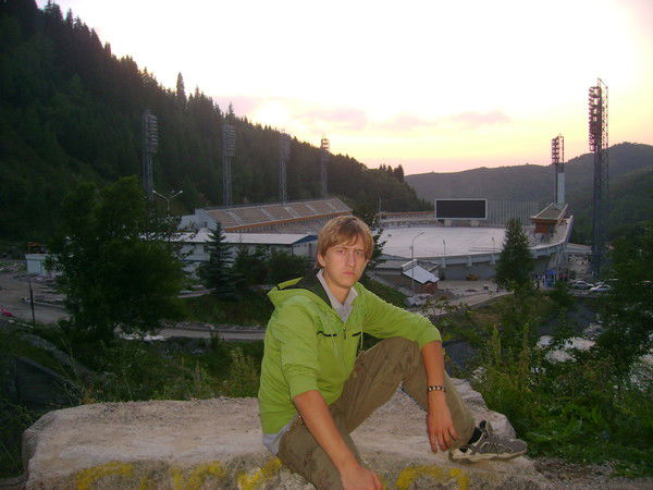 Олег Панасюра