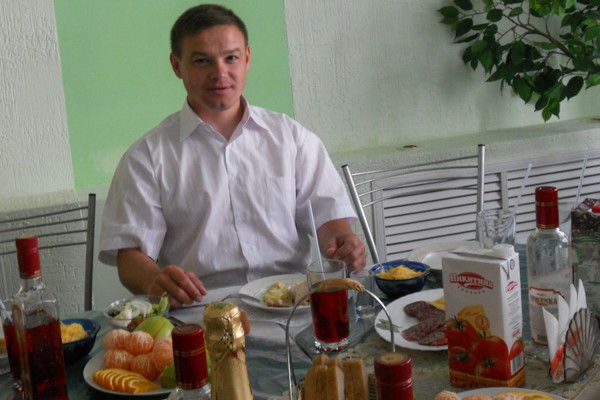 Сергей Вахранёв