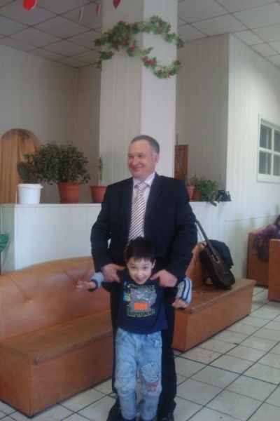 Сергей Черненко