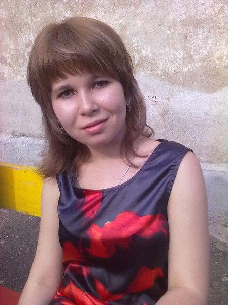 Мария Носова