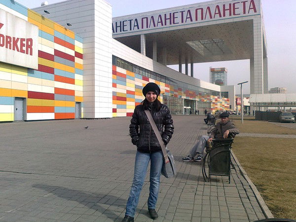 Инна Васютина