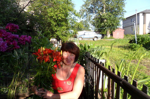 Светлана Дзвинчук