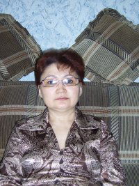 Розалия Ахмадеева