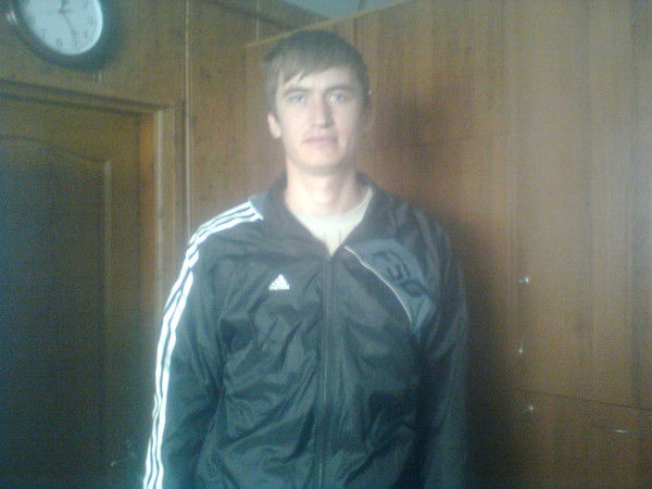 Сергей Каюк