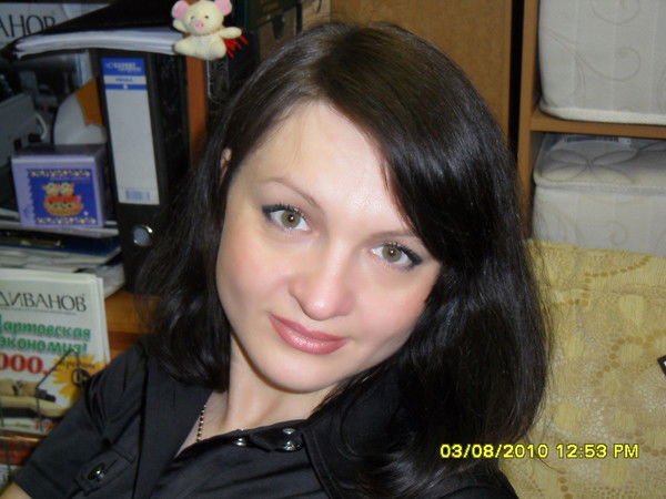 Людмила Ларина