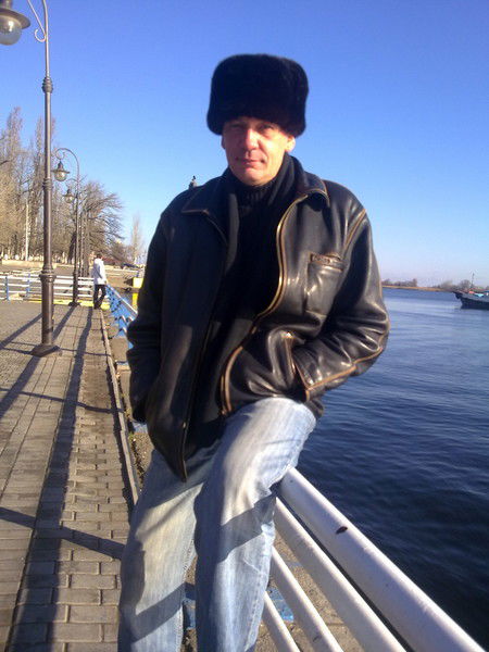 Эдуард Чернявский