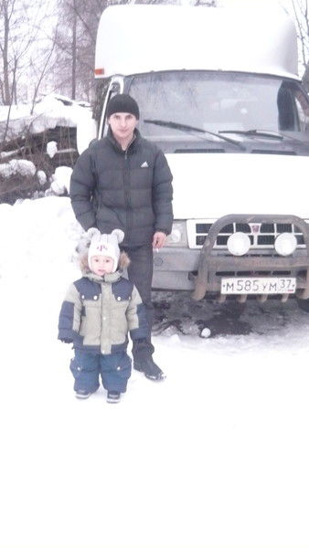 Антон Муштаков