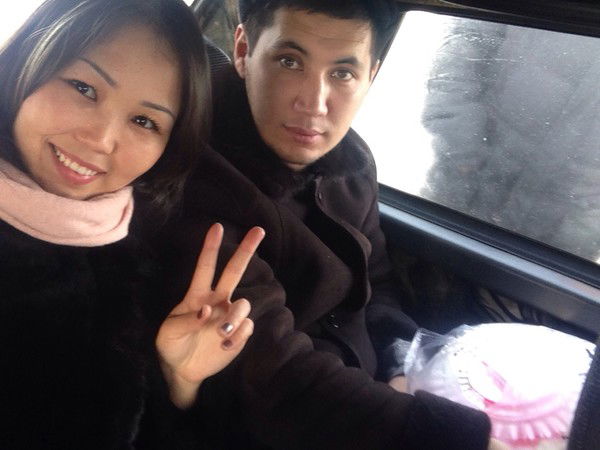 Айгерим Курмангали