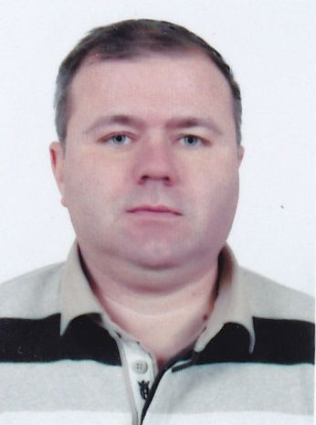 Дмитрий Клюкин
