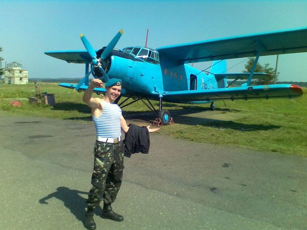 Олександр Сорока