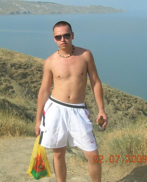 Виталий Черников