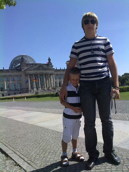 Данил Семёнов