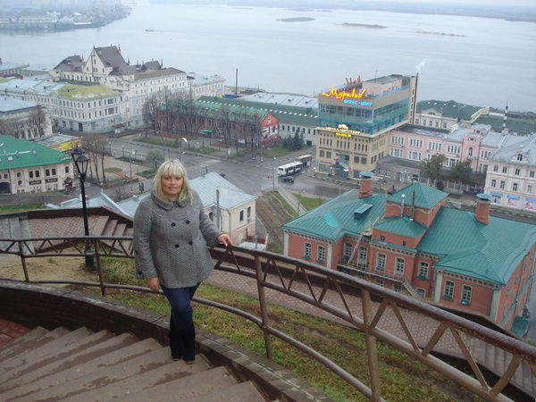 Ольга Желнина