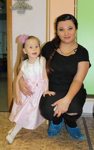 Анастасия Григорьева