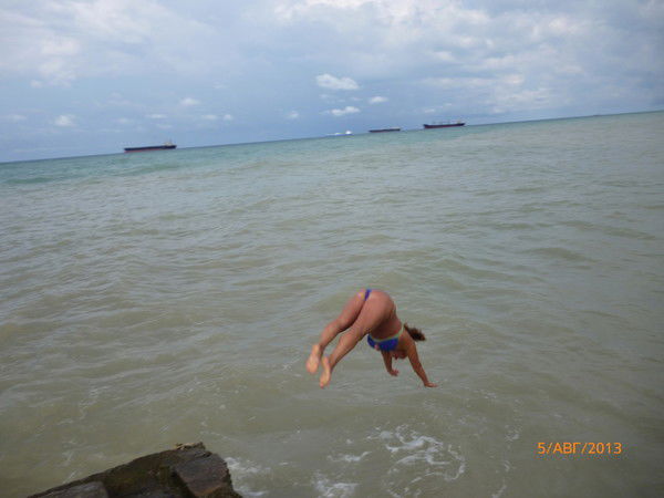 Амина Мусина