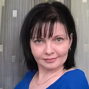 Светлана Мишарина