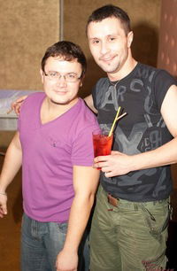 Леха Бабочкин